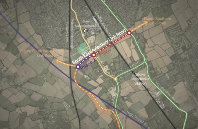 Council finds extra £33m for Buckinghamshire link road