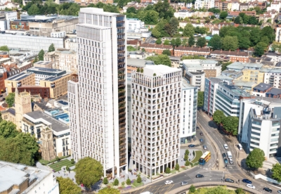 Olympian Homes plans Bristol’s tallest building