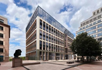 Green light for Canary Wharf office-to-labs job