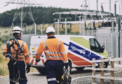 National Grid raises £7bn for big infrastructure upgrade