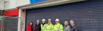 GMI Construction Group begins work on major Grimsby regeneration project