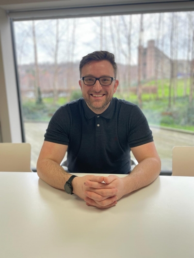 Alpha Recruitment UK Welcomes David Baylis as Business Development Manager