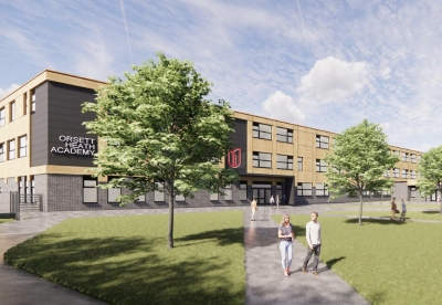 McAvoy seals £37m deal for modular Essex school