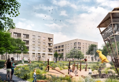 Graham wins £85m Milton Keynes Lakes Estate revamp