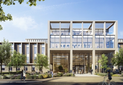 Green light for ARC Oxford lab campus