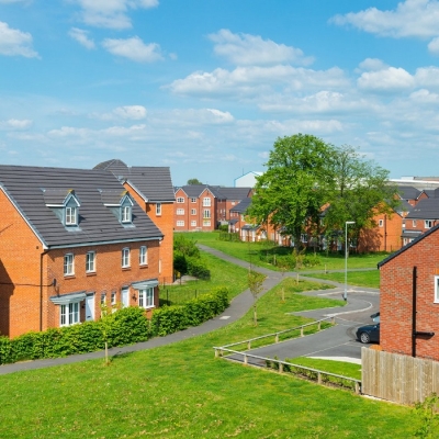 New research reveals 187,000 affordable homes need to be built each year in England.