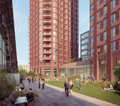 RG Group wins £82m Leeds build to rent job