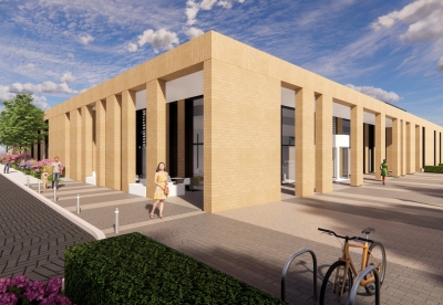 Morgan Sindall wins £25m Norwich health job