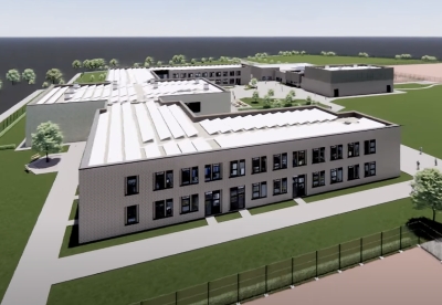 BAM wins £50m Northumberland super-school